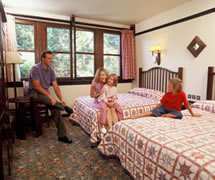 Sequoia Lodge Disneyland Paris